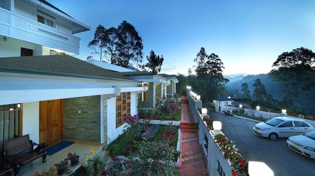 Elysium Gardens Hill Resorts